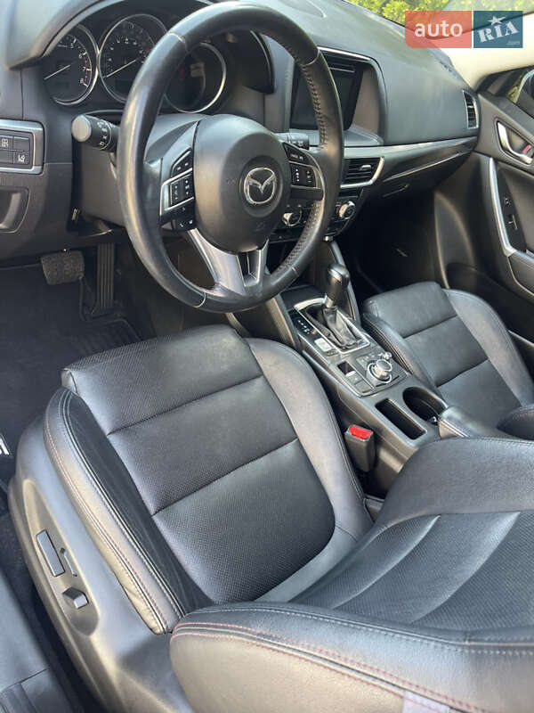 Внедорожник / Кроссовер Mazda CX-5 2015 в Тернополе