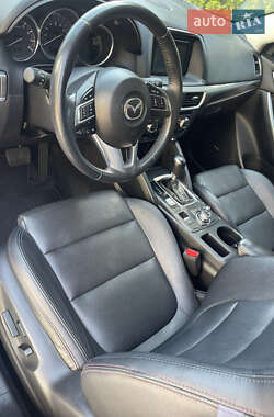 Внедорожник / Кроссовер Mazda CX-5 2015 в 