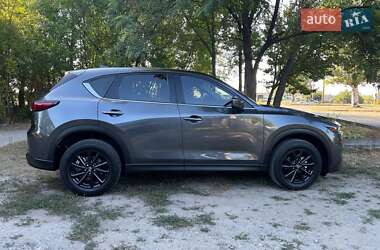 Внедорожник / Кроссовер Mazda CX-5 2022 в 