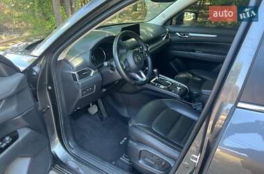 Внедорожник / Кроссовер Mazda CX-5 2022 в 