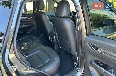 Внедорожник / Кроссовер Mazda CX-5 2022 в 