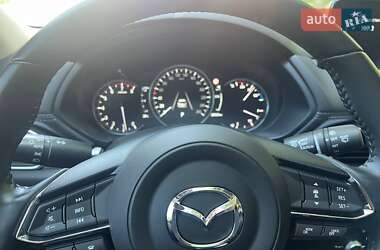 Внедорожник / Кроссовер Mazda CX-5 2022 в 
