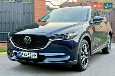 Внедорожник / Кроссовер Mazda CX-5 2017 в Александрие