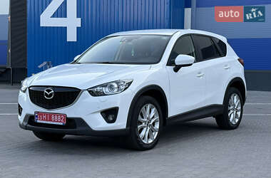Внедорожник / Кроссовер Mazda CX-5 2014 в 