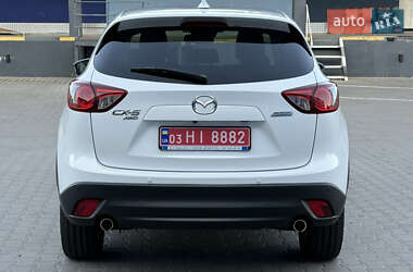 Внедорожник / Кроссовер Mazda CX-5 2014 в 