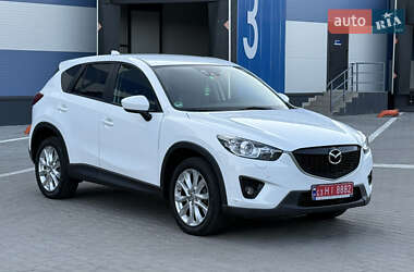 Внедорожник / Кроссовер Mazda CX-5 2014 в 