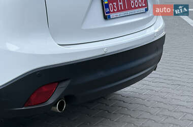 Внедорожник / Кроссовер Mazda CX-5 2014 в 
