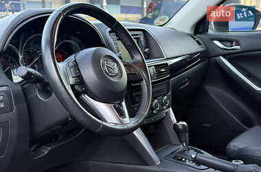 Внедорожник / Кроссовер Mazda CX-5 2014 в 