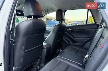 Внедорожник / Кроссовер Mazda CX-5 2014 в 