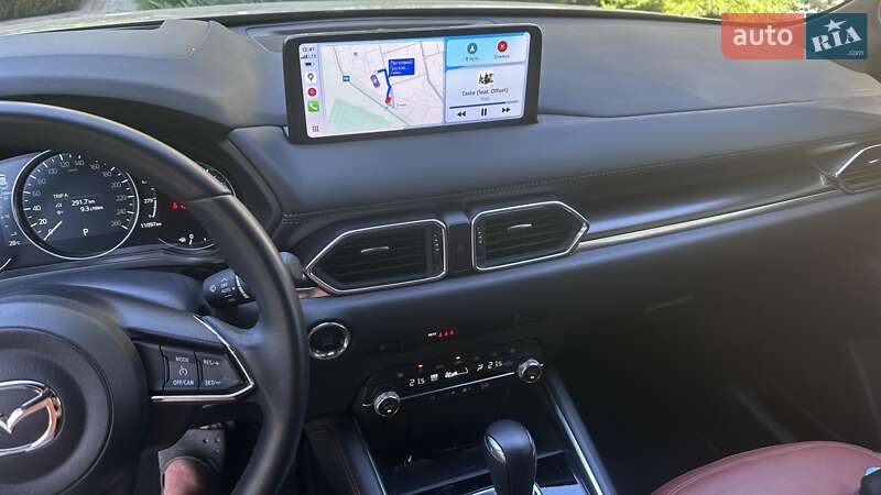 Внедорожник / Кроссовер Mazda CX-5 2024 в Киеве