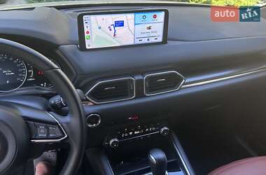 Внедорожник / Кроссовер Mazda CX-5 2024 в 