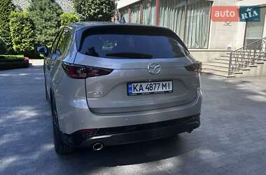 Внедорожник / Кроссовер Mazda CX-5 2024 в 