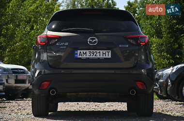 Внедорожник / Кроссовер Mazda CX-5 2015 в 