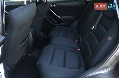 Внедорожник / Кроссовер Mazda CX-5 2015 в 