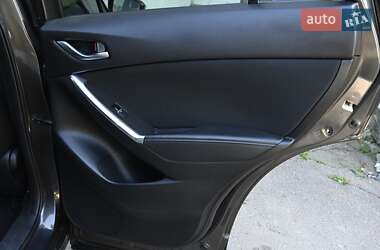 Внедорожник / Кроссовер Mazda CX-5 2015 в 