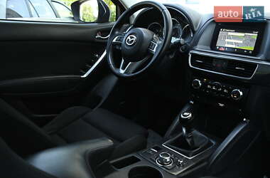 Внедорожник / Кроссовер Mazda CX-5 2015 в 