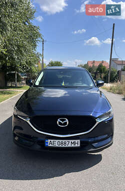 Внедорожник / Кроссовер Mazda CX-5 2017 в Днепре