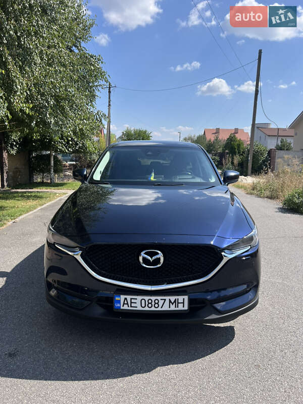 Mazda CX-5 2017