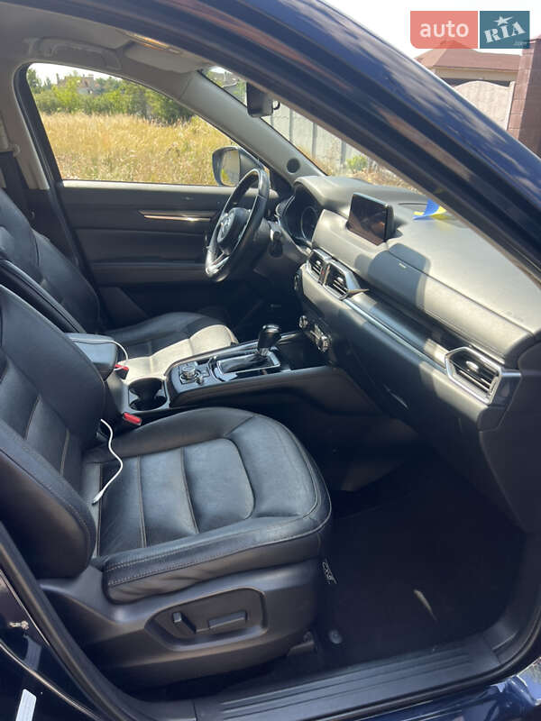 Внедорожник / Кроссовер Mazda CX-5 2017 в Днепре