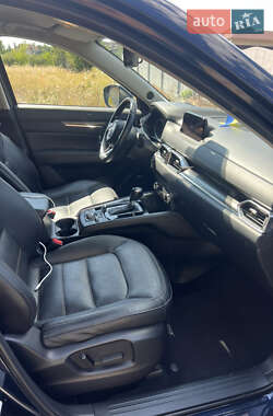 Внедорожник / Кроссовер Mazda CX-5 2017 в 
