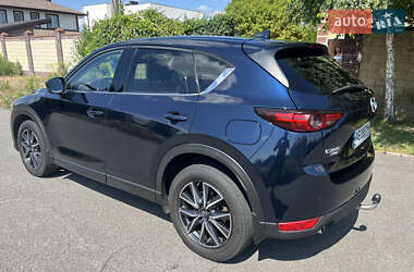Внедорожник / Кроссовер Mazda CX-5 2017 в 