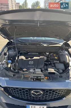 Внедорожник / Кроссовер Mazda CX-5 2023 в 