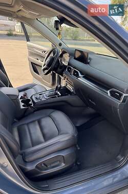 Внедорожник / Кроссовер Mazda CX-5 2023 в 