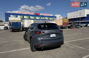 Внедорожник / Кроссовер Mazda CX-5 2023 в 