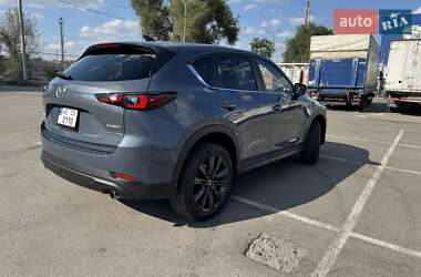 Внедорожник / Кроссовер Mazda CX-5 2023 в 