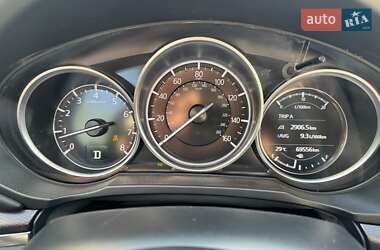 Внедорожник / Кроссовер Mazda CX-5 2023 в 