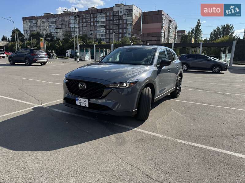 Mazda CX-5 2023