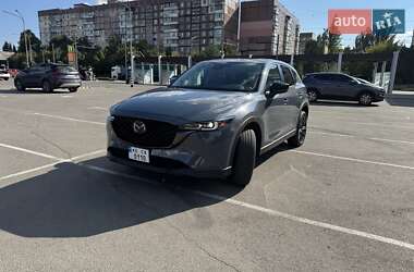 Внедорожник / Кроссовер Mazda CX-5 2023 в 