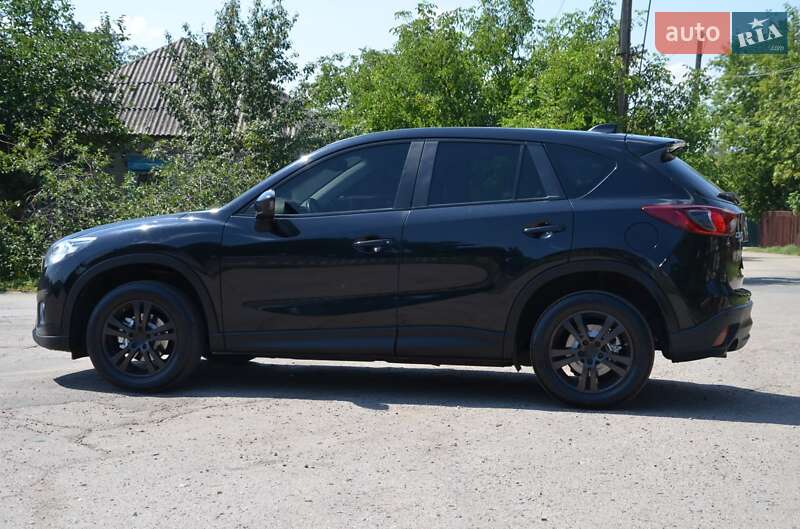 Внедорожник / Кроссовер Mazda CX-5 2014 в Павлограде