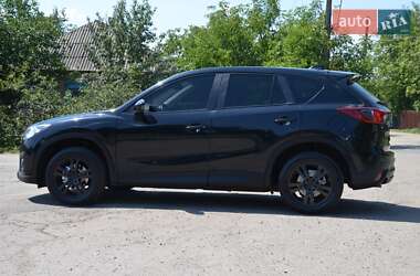 Внедорожник / Кроссовер Mazda CX-5 2014 в 