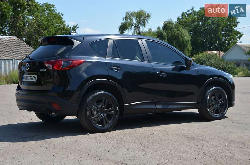 Внедорожник / Кроссовер Mazda CX-5 2014 в Павлограде