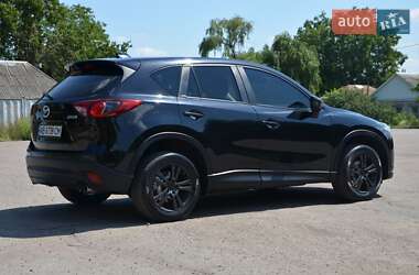 Внедорожник / Кроссовер Mazda CX-5 2014 в 