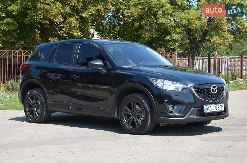 Внедорожник / Кроссовер Mazda CX-5 2014 в Павлограде