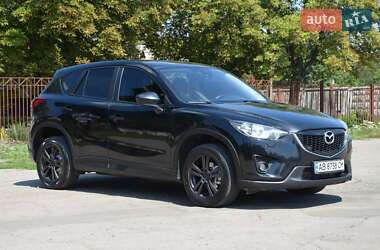 Внедорожник / Кроссовер Mazda CX-5 2014 в 