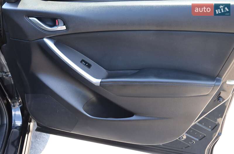 Внедорожник / Кроссовер Mazda CX-5 2014 в Павлограде