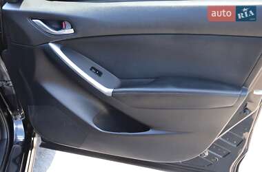 Внедорожник / Кроссовер Mazda CX-5 2014 в 