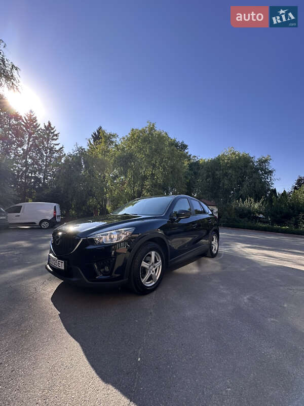 Внедорожник / Кроссовер Mazda CX-5 2013 в Тернополе