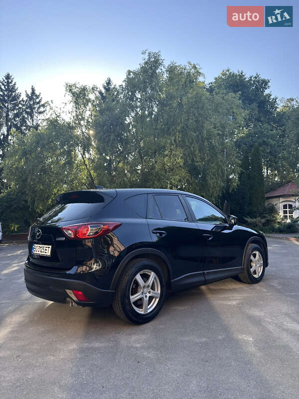 Внедорожник / Кроссовер Mazda CX-5 2013 в Тернополе