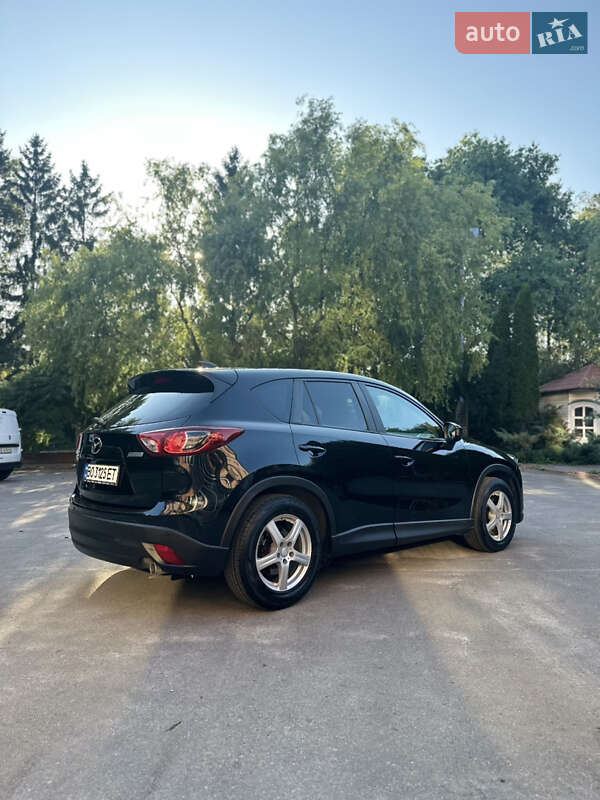 Внедорожник / Кроссовер Mazda CX-5 2013 в Тернополе