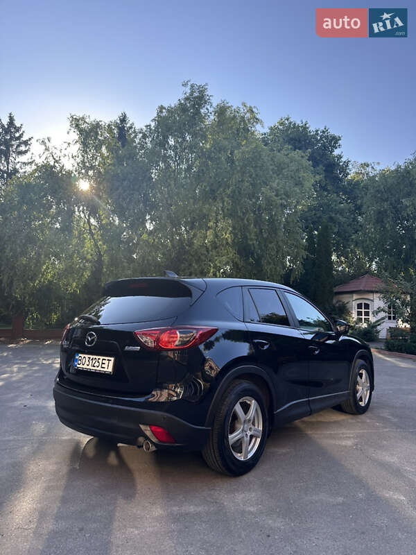 Внедорожник / Кроссовер Mazda CX-5 2013 в Тернополе