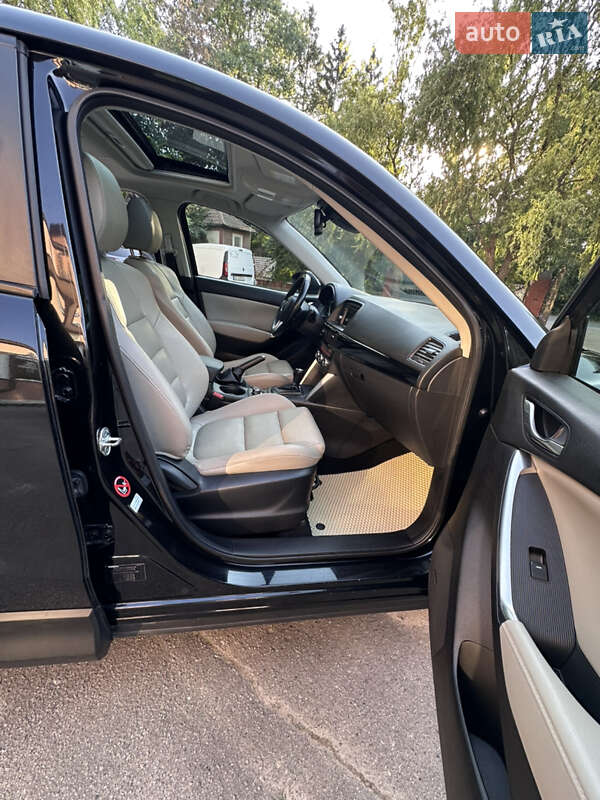 Внедорожник / Кроссовер Mazda CX-5 2013 в Тернополе