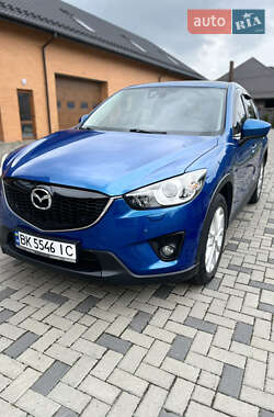 Позашляховик / Кросовер Mazda CX-5 2013 в Рівному