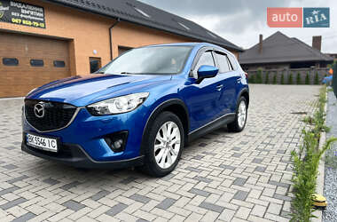 Внедорожник / Кроссовер Mazda CX-5 2013 в 