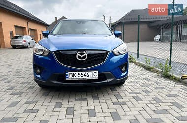 Внедорожник / Кроссовер Mazda CX-5 2013 в 