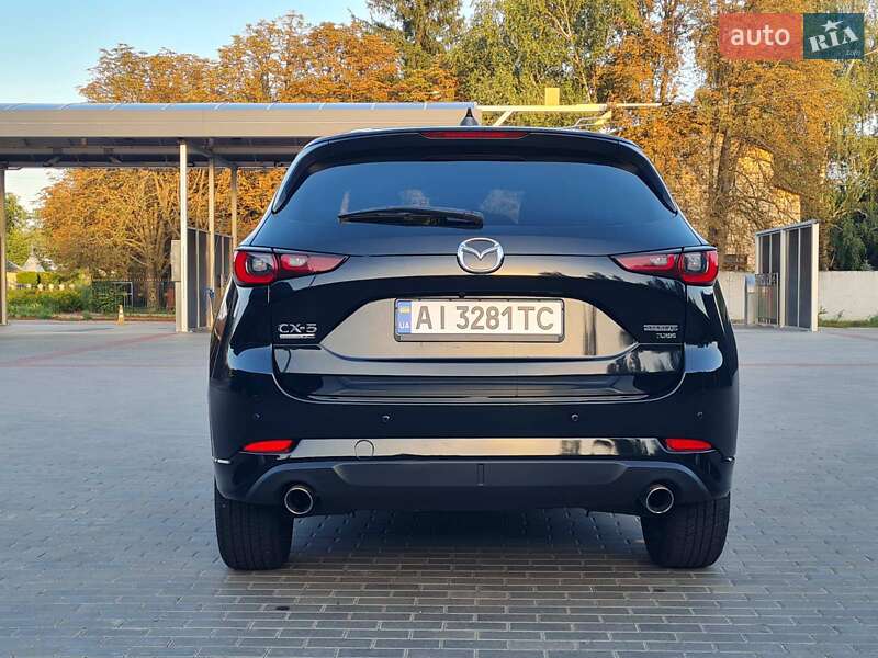 Внедорожник / Кроссовер Mazda CX-5 2022 в Березане