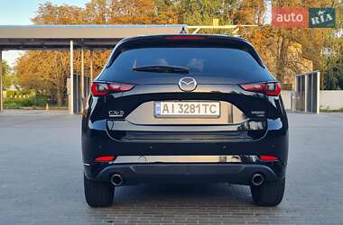 Внедорожник / Кроссовер Mazda CX-5 2022 в 